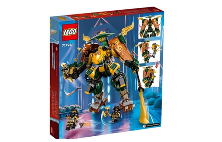 LEGO 764pcs 71794 - изображение 6