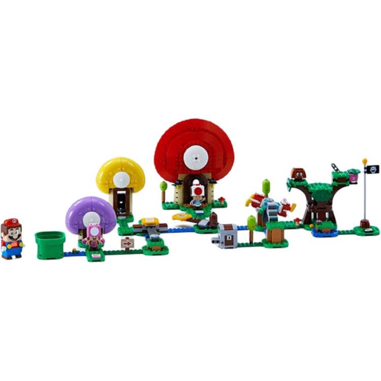 Конструктор LEGO 71368 - изображение 2