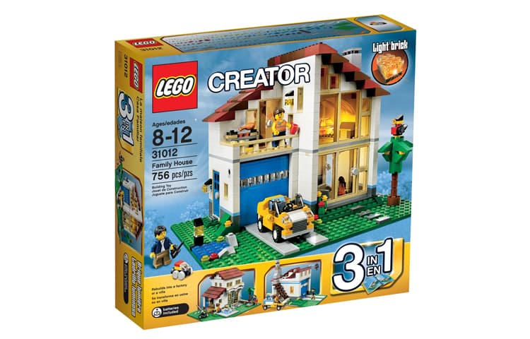 LEGO 31 31012 - изображение 5