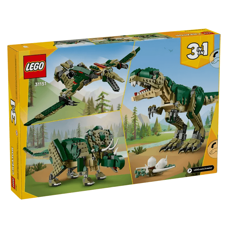 LEGO 626pcs 31151 - изображение 3
