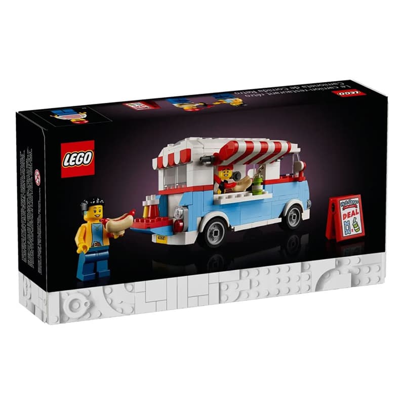 LEGO icons 310pcs 40681 - изображение 2