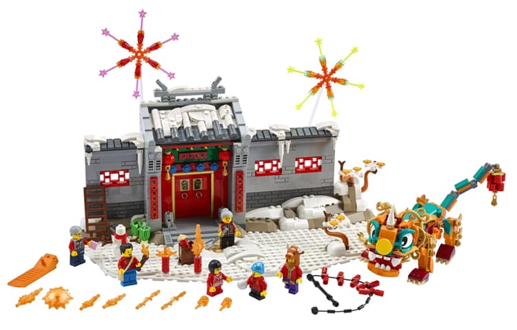 LEGO 80106 - изображение 2