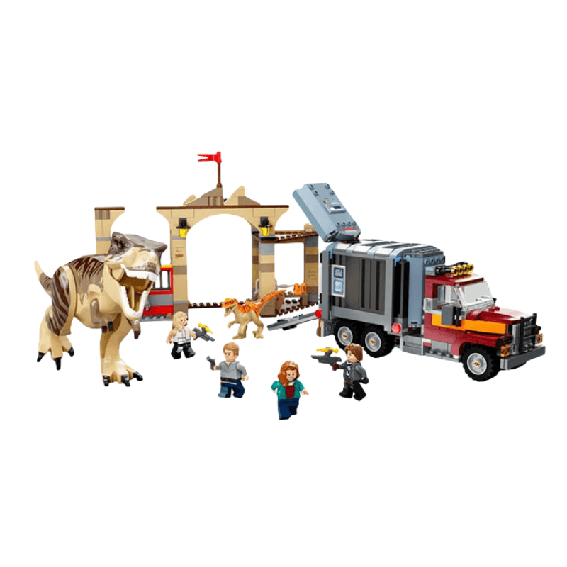 LEGO 76948 - изображение 1