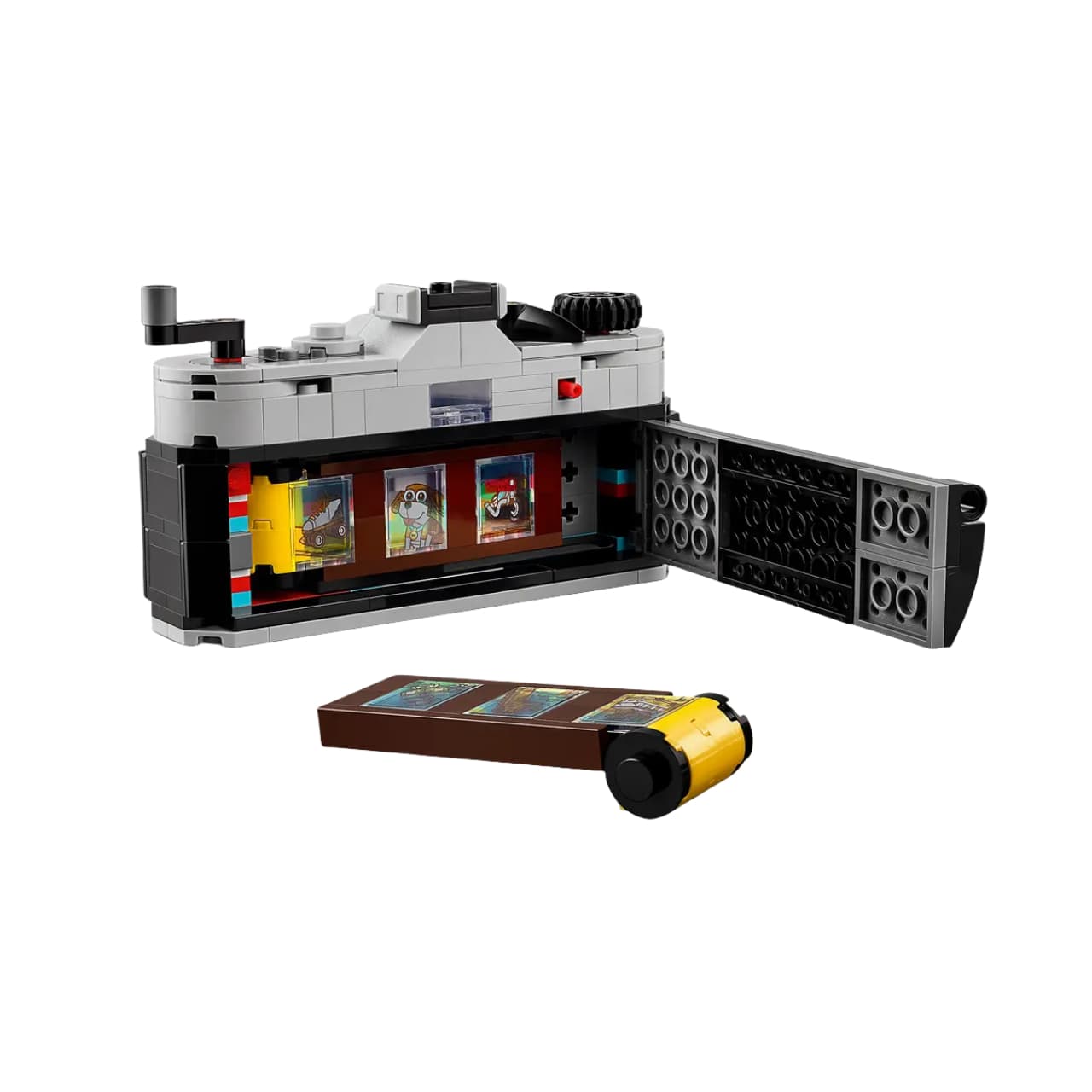 LEGO Creator 261pcs 31147 - изображение 5