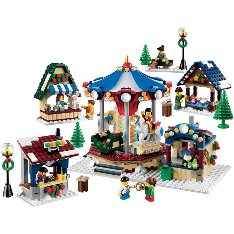 Конструктор LEGO 10235 - изображение 5