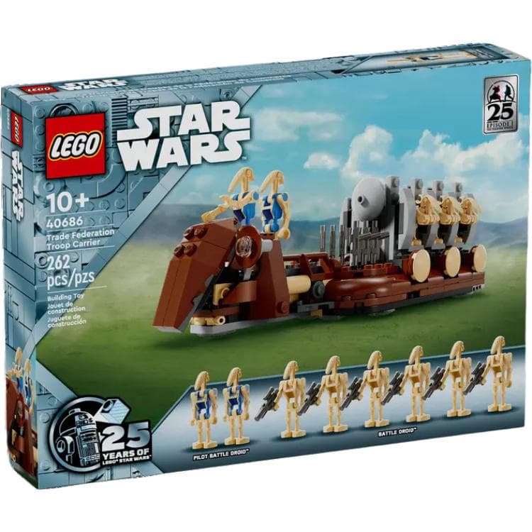 LEGO 262pcs 40686 - изображение 2
