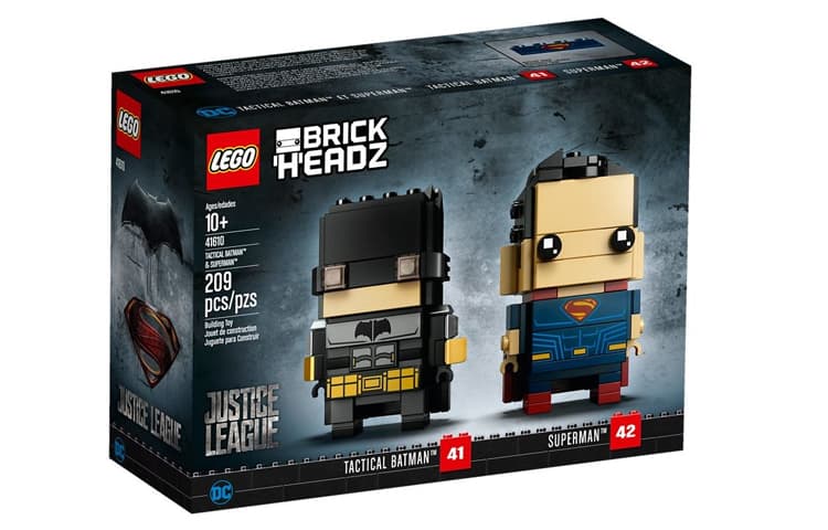Конструктор LEGO Batman and Superman Set 41610 - изображение 2