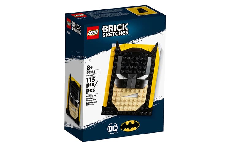 Конструктор LEGO DC 40386 - изображение 3