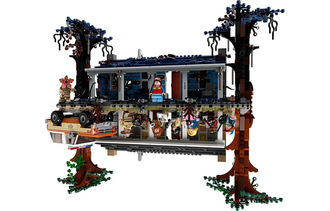 Конструктор LEGO Stranger Things 75810 - изображение 2