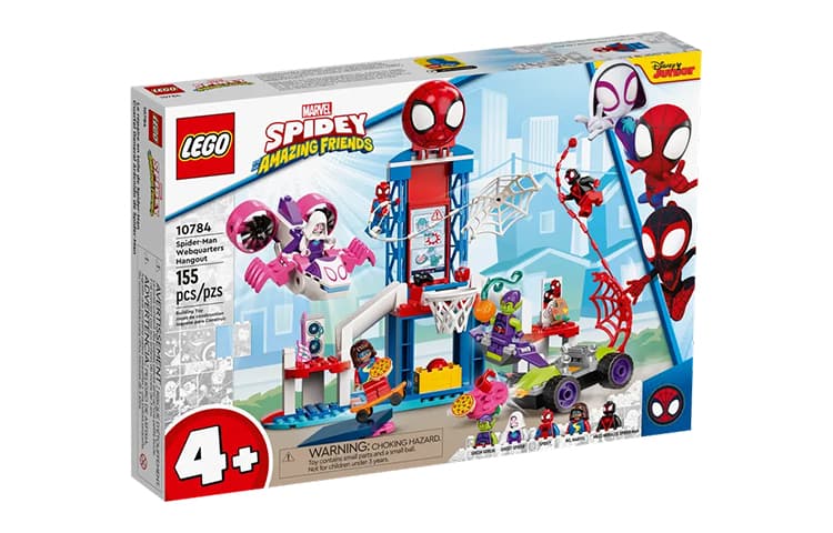 LEGO 10784 - изображение 3