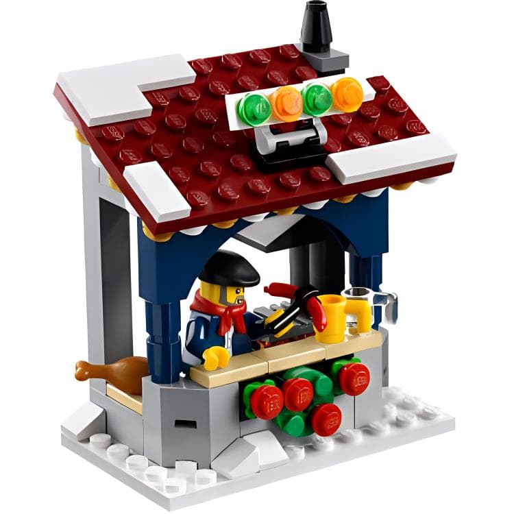 Конструктор LEGO 10235 - изображение 9
