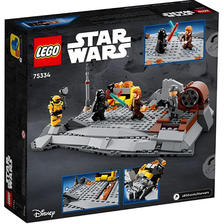 LEGO 75334 - изображение 3