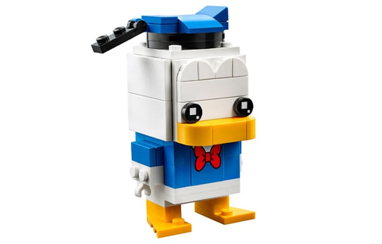 Конструктор LEGO 40377 - изображение 2