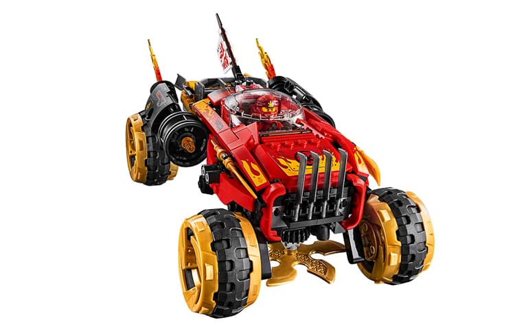 Конструктор LEGO 70675 - изображение 1