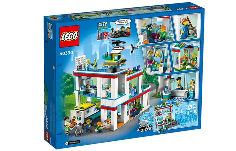 LEGO 60330 - изображение 4