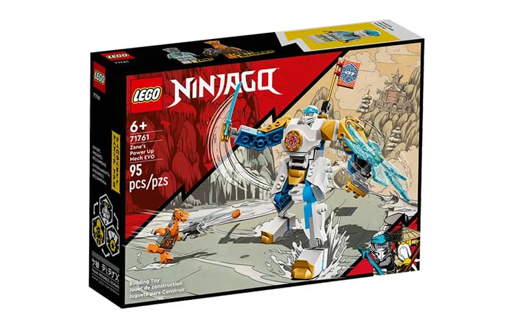 LEGO EVO 71761 - изображение 3