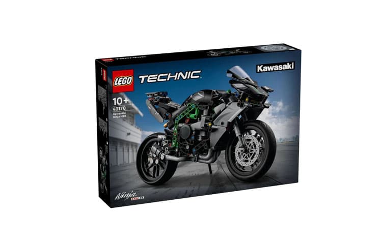 LEGO 643pcs 42170 - изображение 2