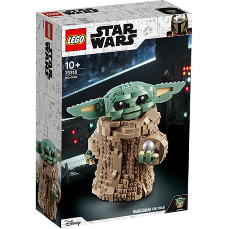 LEGO The Child 75318 - изображение 2