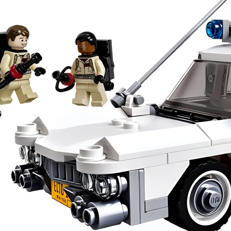 Конструктор LEGO Ideas Ghostbusters 21108 - изображение 3