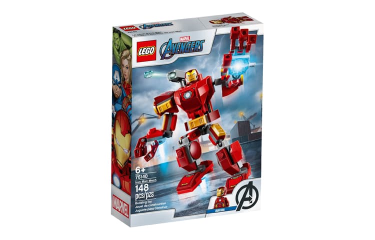LEGO 76140 - изображение 4
