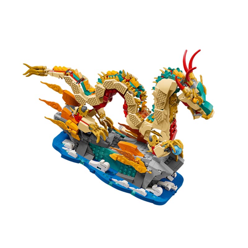 LEGO 2024 1171pcs 80112-1 - изображение 2