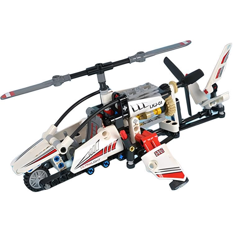 Конструктор LEGO 199pcs 42057 - изображение 2