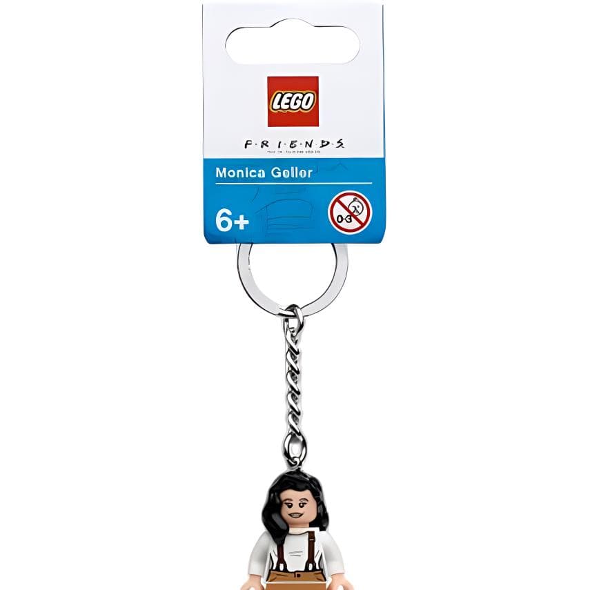 LEGO IDEAS Monica 854121 - изображение 3