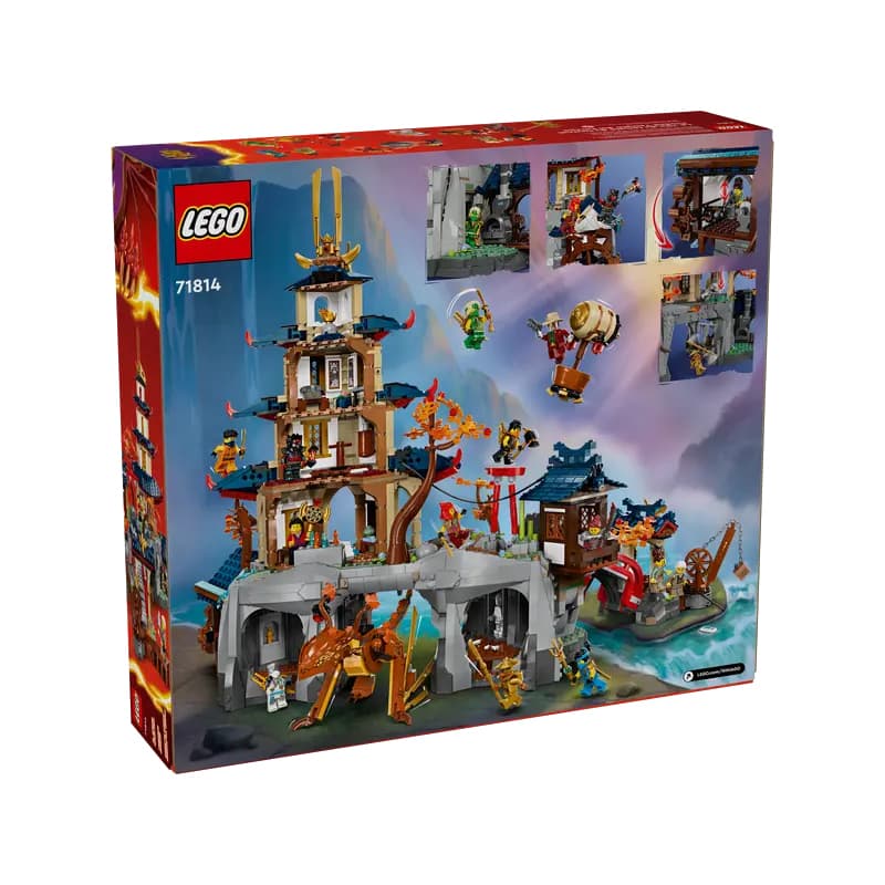 LEGO 3489pcs 71814 - изображение 3