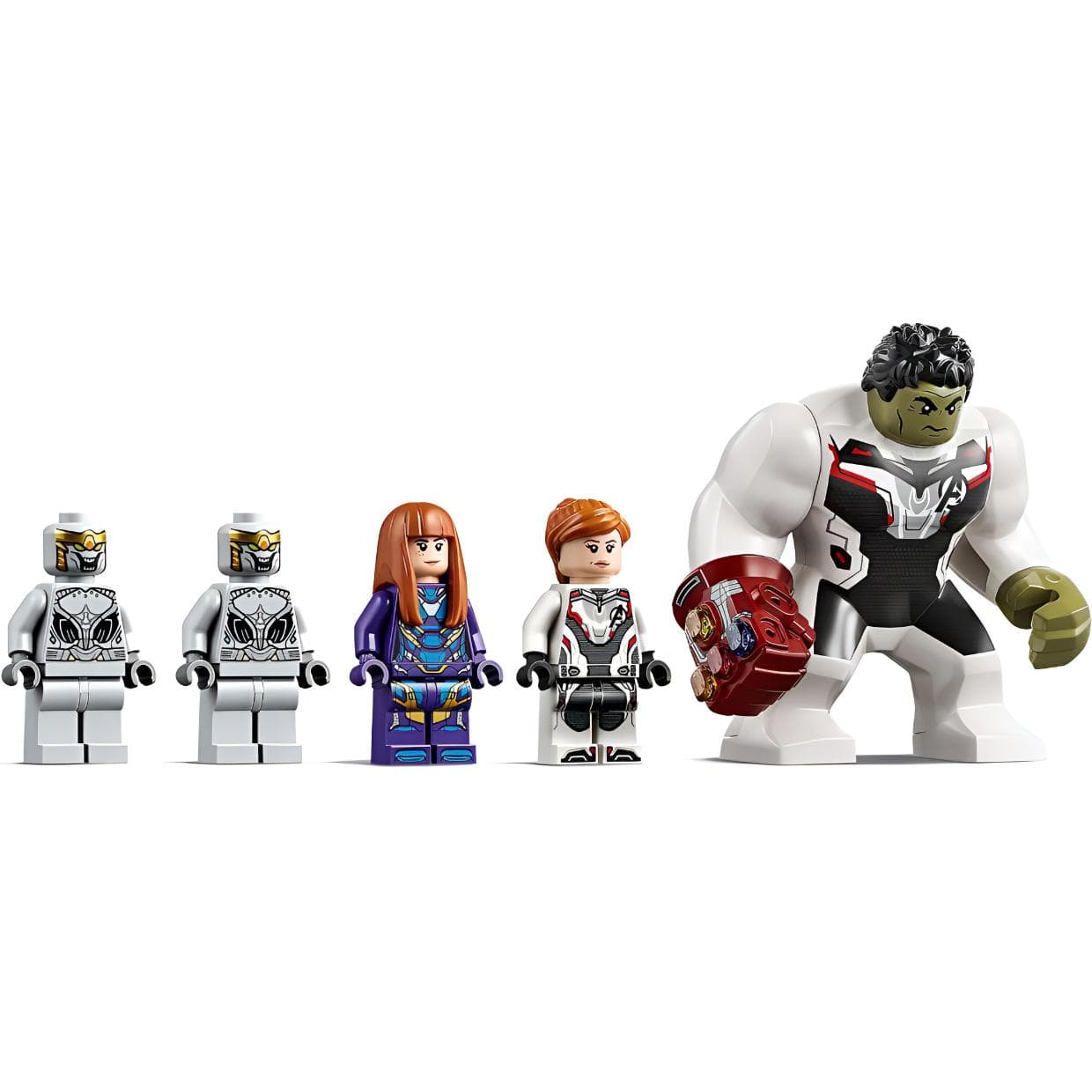 Конструктор LEGO 76144 - изображение 3