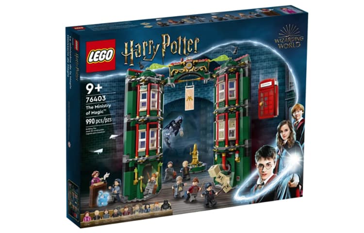 LEGO 76403 - изображение 2