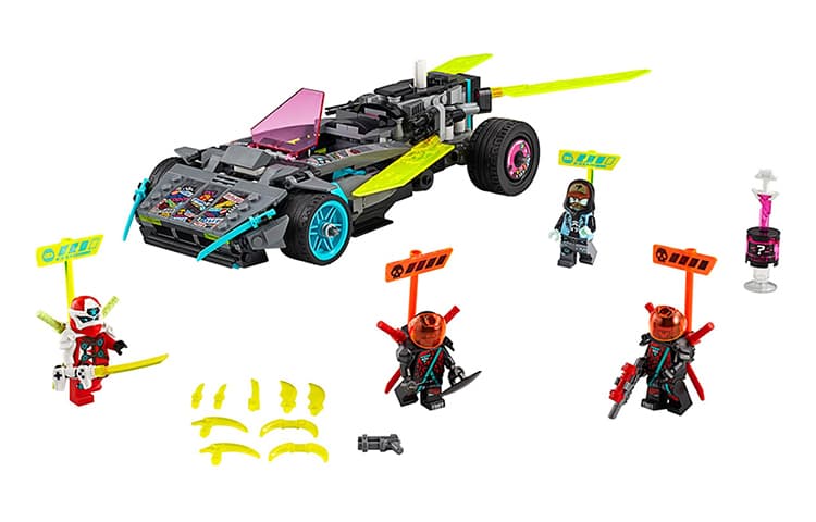 Конструктор LEGO 71710 - изображение 3
