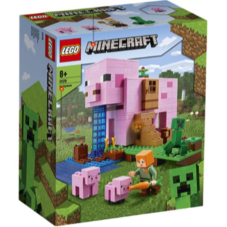 LEGO 21170 - изображение 2