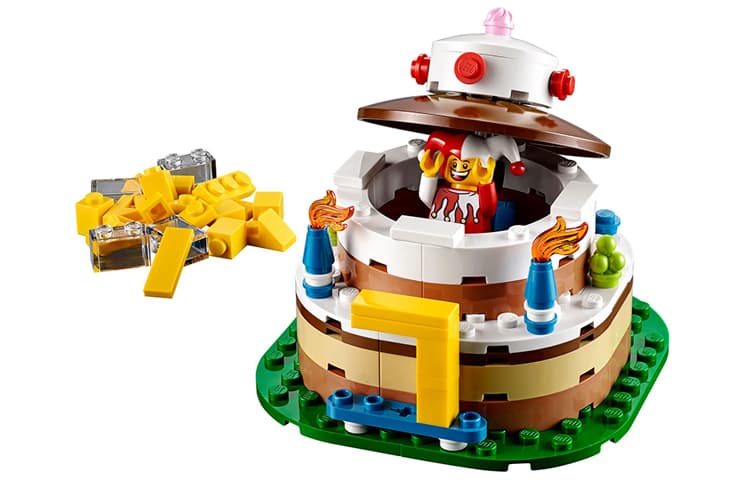 Конструктор LEGO 40153 - изображение 2