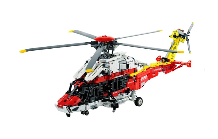 LEGO H175 42145 - изображение 2