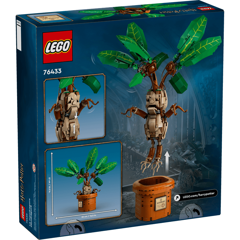 LEGO 579pcs 76433 - изображение 1