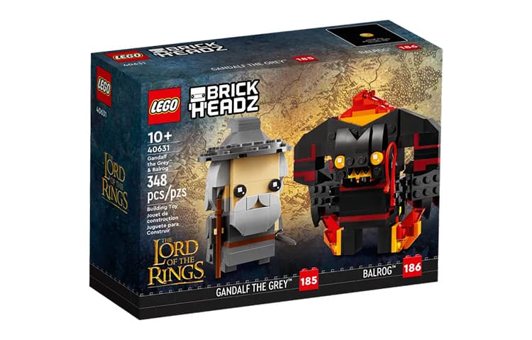 Конструктор LEGO 40631 - изображение 2