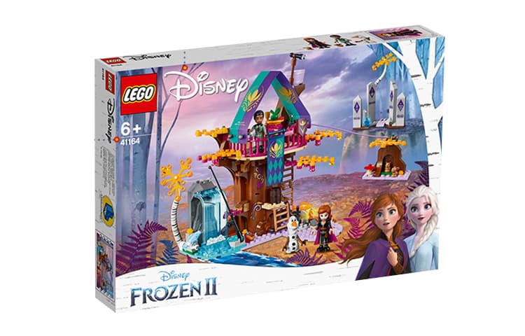 Конструктор LEGO 41164 - изображение 3