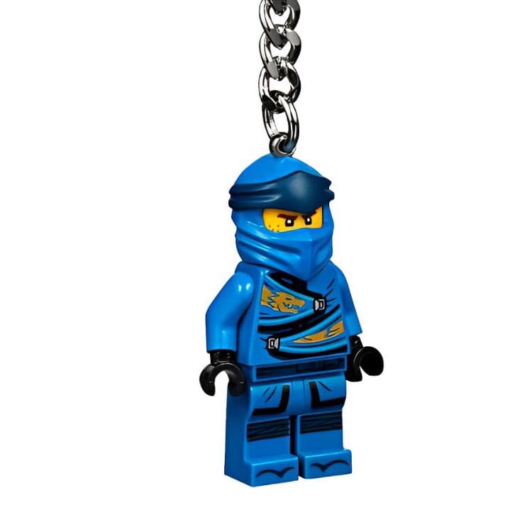 Конструктор LEGO Призрачный Ninja Ace Брелок Игрушки 0 300 шт. 853893 - изображение 4