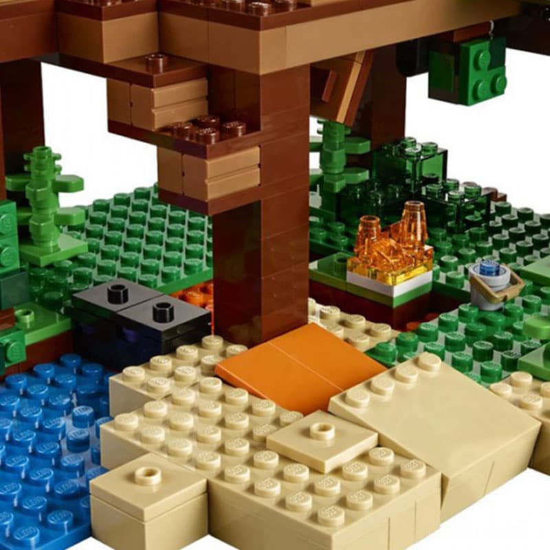 LEGO 706pcs 21125 - изображение 5