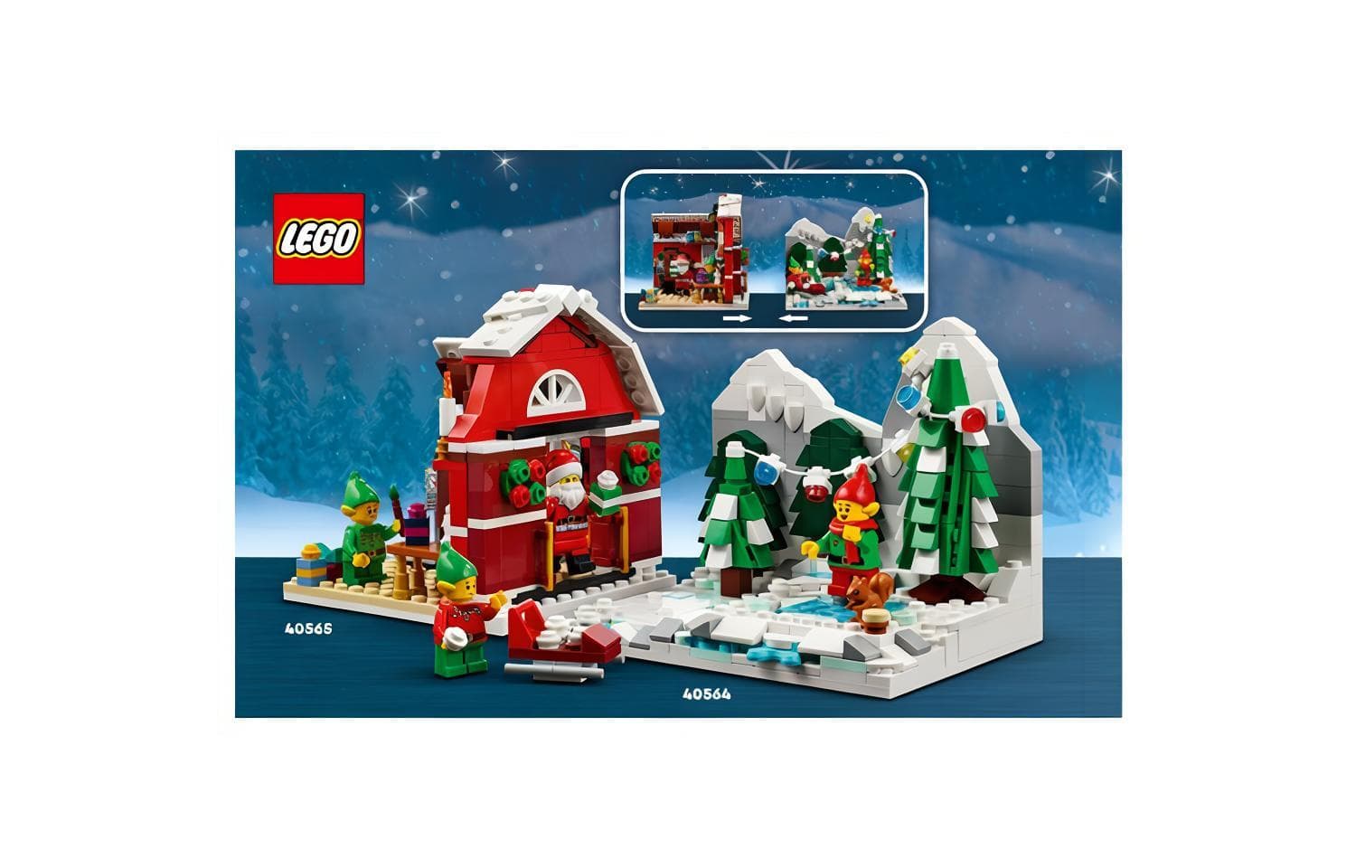 LEGO 40565 - изображение 4