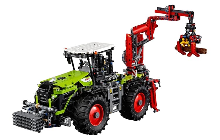 Конструктор LEGO Technic 42054 - изображение 2