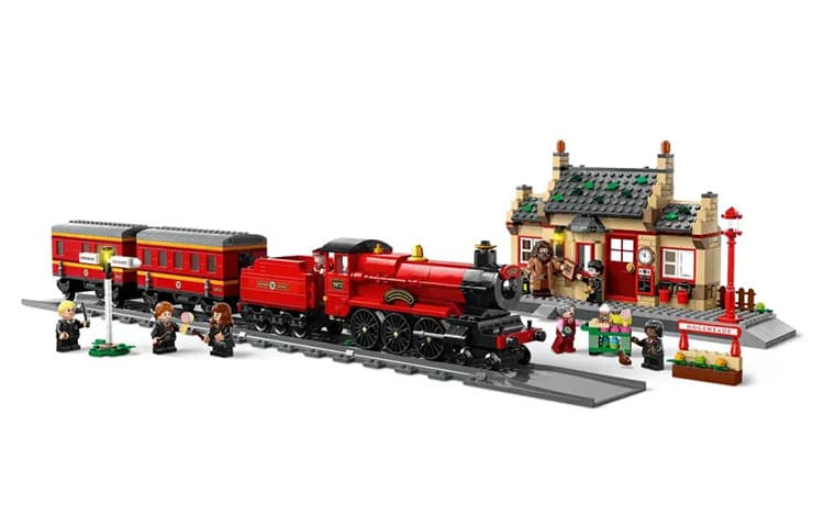 LEGO 1074pcs 76423 - изображение 2