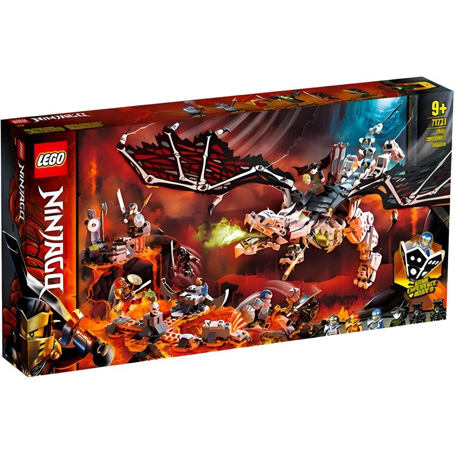 Конструктор LEGO 71721 - изображение 1