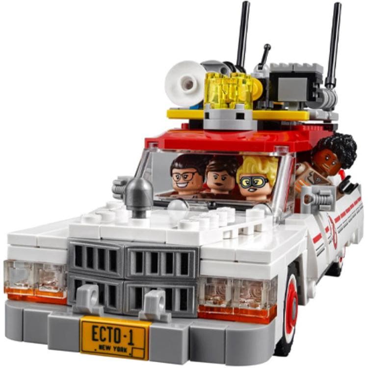 Конструктор LEGO 75828 - изображение 4
