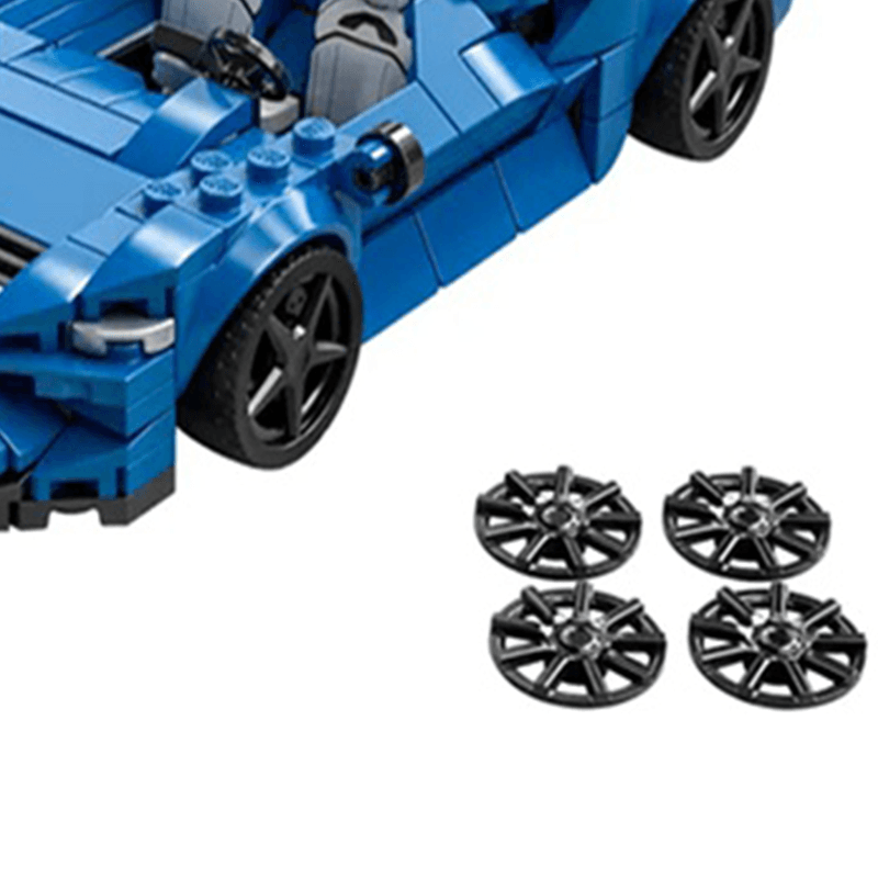LEGO McLaren Elva 76902 - изображение 2