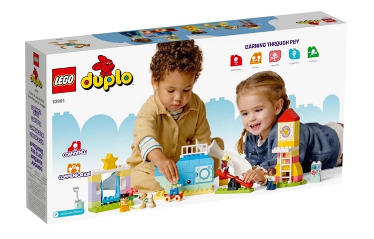LEGO 75pcs 10991 - изображение 2