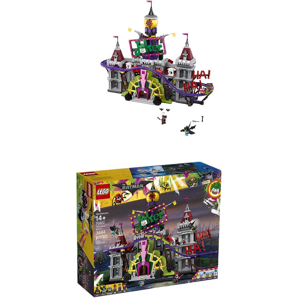 Конструктор LEGO 70922 - изображение 5