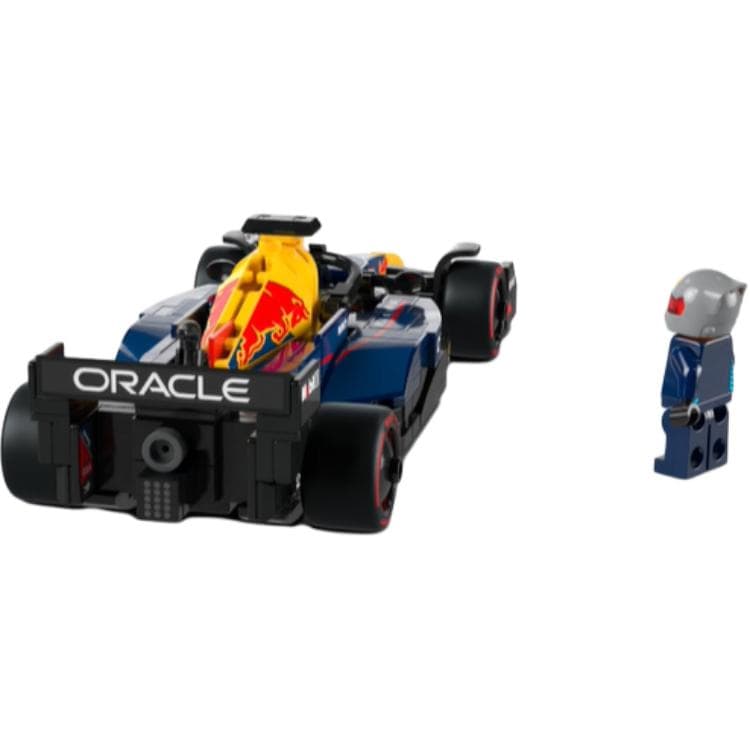 Конструктор LEGO Technic Red Bull Racing RB20 F1 Конструктор 251 шт. 77243 - изображение 4