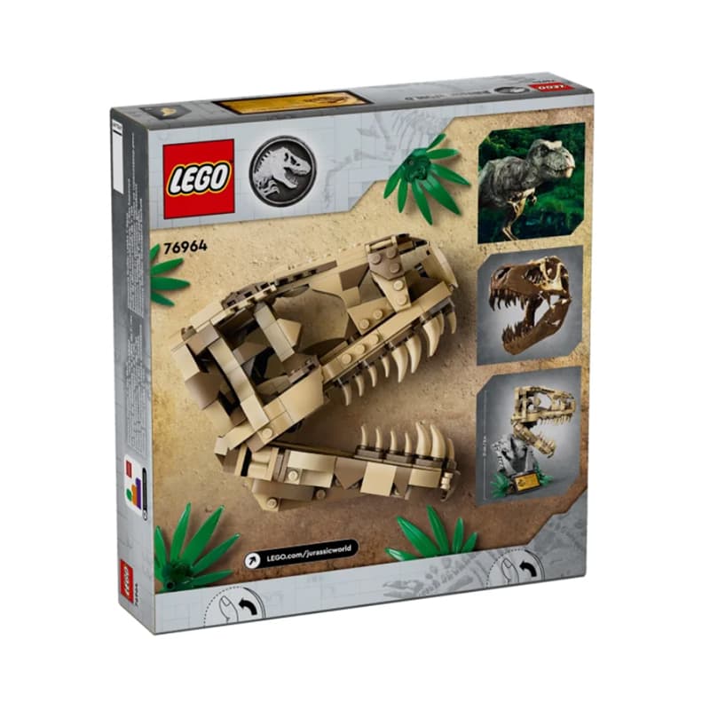 LEGO 577pcs 76964-1 - изображение 2