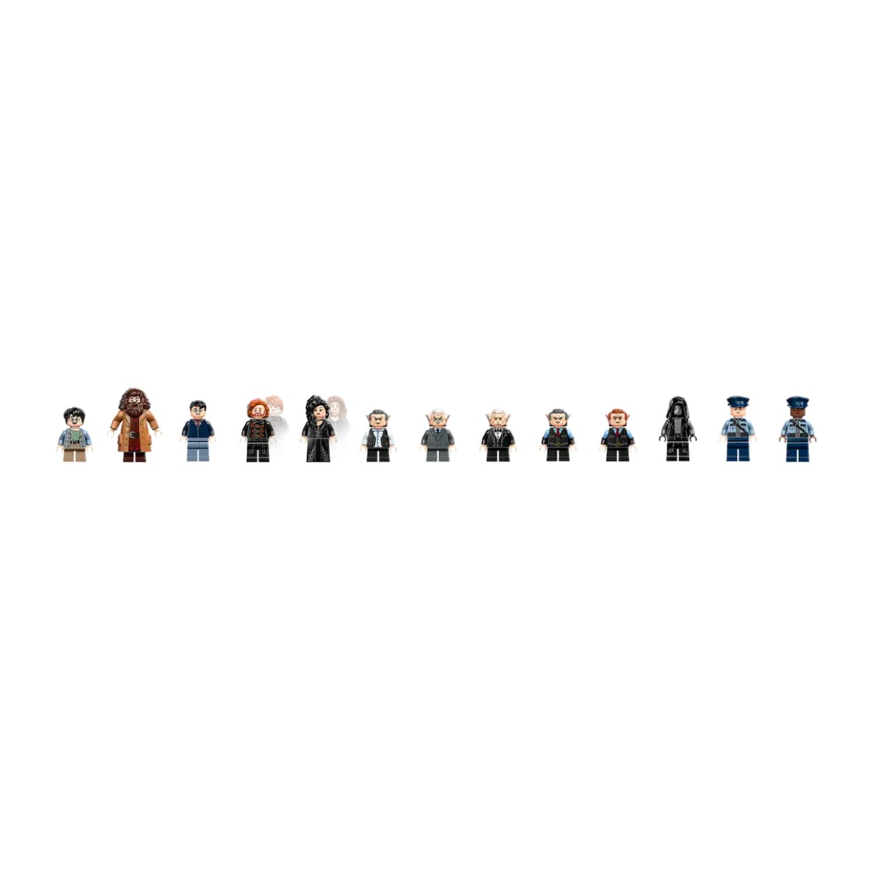 Конструктор LEGO Harry Potter Gringotts Wizarding Bank Collectors Edition 76417 - изображение 6